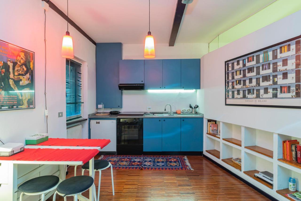 Lovely Flat De Castilla 7 * Milaan