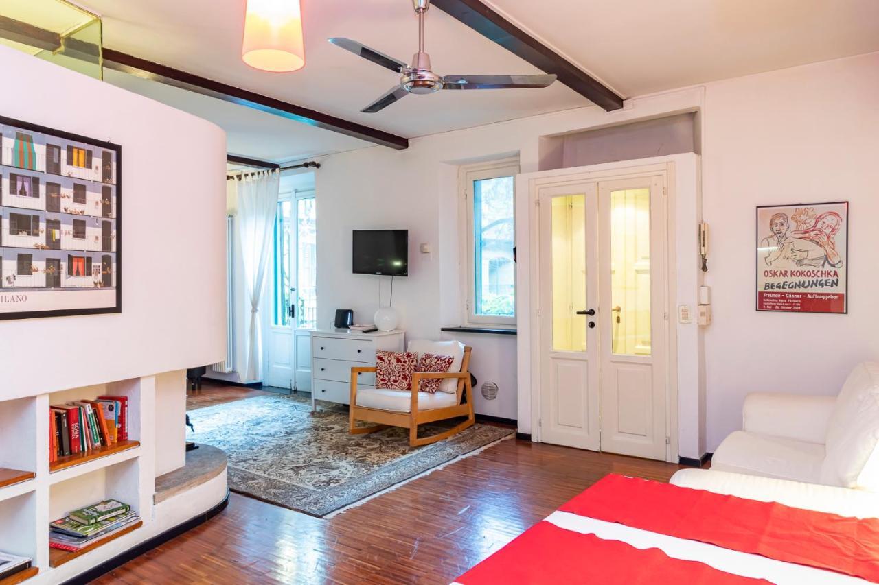Lovely Flat De Castilla 7 Appartement Milaan