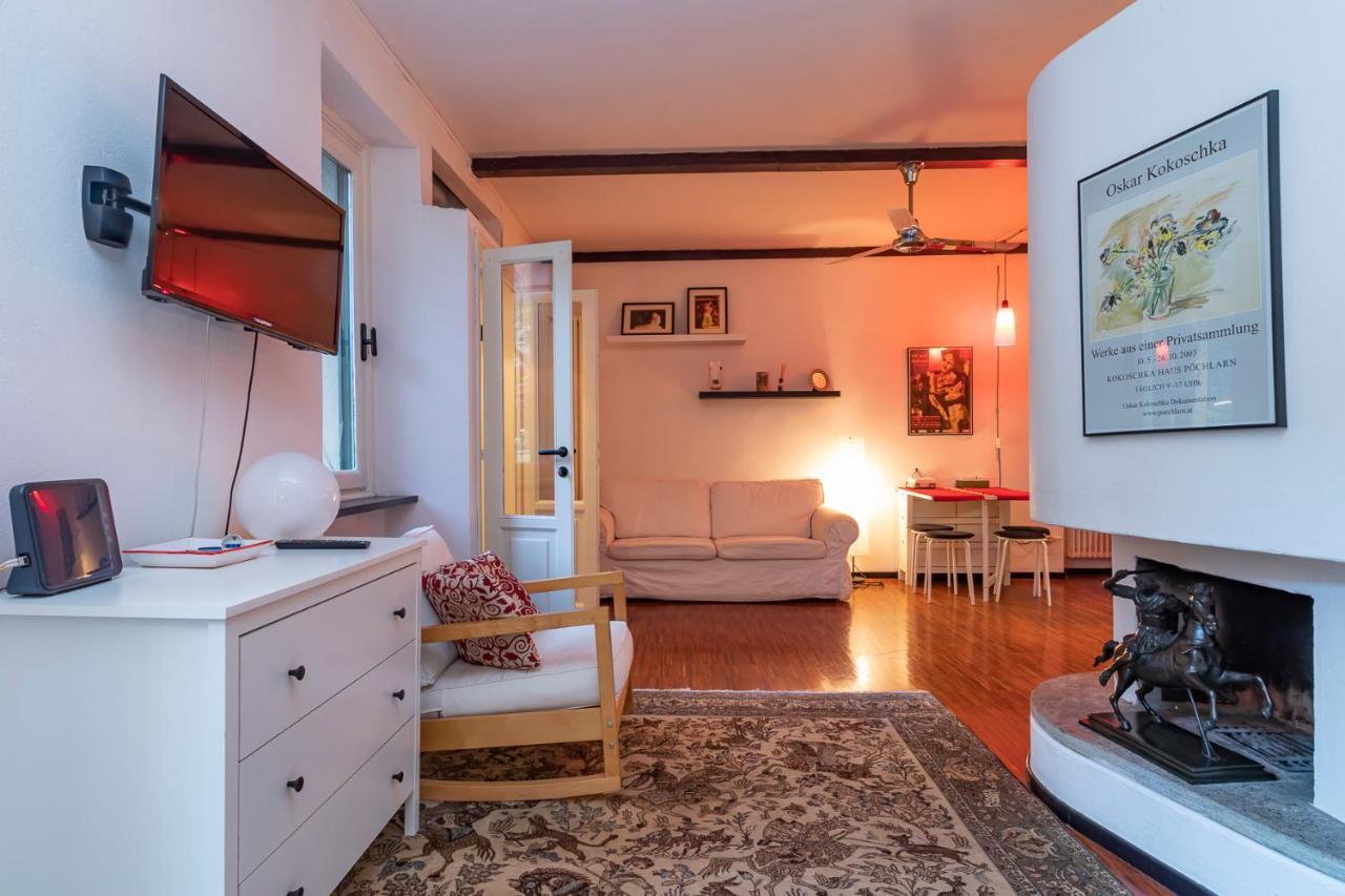 Appartement Lovely Flat De Castilla 7 Milaan